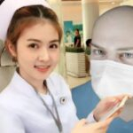 Ilustrasi Suster dana Dokter