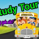 Ilustrasi Study Tour Ilustrasi Study Tour