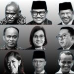 Menteri Kabinet Merah Putih