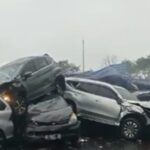 Kecelakaan Beruntun KM92 Purbaleunyi
