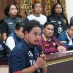 Pelaku Pembunuhan di Hotel Johar