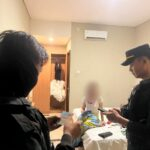 Polres Siraju Grebek Kosan