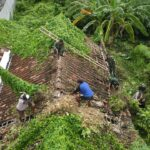 Rumah Warga Rumah Warga