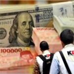 KPK Sita Uang Gratifikasi