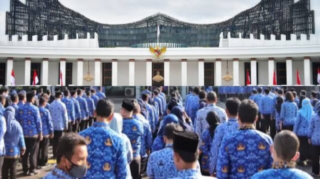 ASN Batal Pinda ke IKN