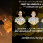 Anggota Polisi Tewas Ditembak