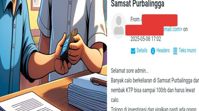 Aduan Warga Wajib Pajak