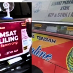 Ilustrasi Layanan Samsat Keliling