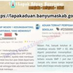 Aduan Warga Banyumas