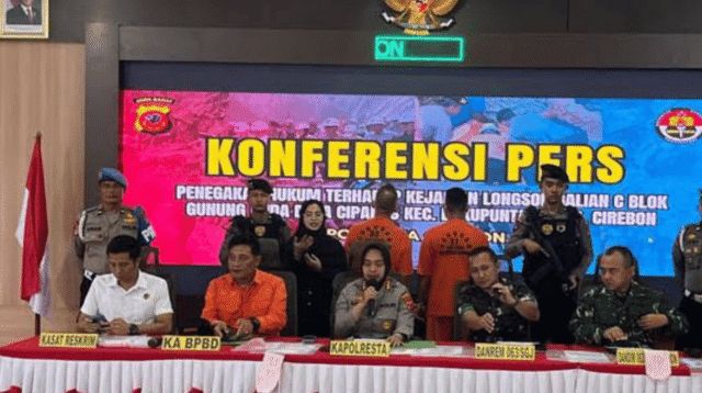 Konferensi Pers