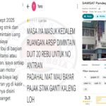 Ulasan Negatif Samsat Pandeglang
