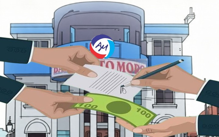 Ilustrasi Bank Artomoro Ilustrasi Bank Artomoro