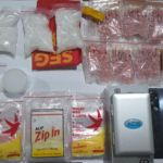 Barang Bukti Narkoba