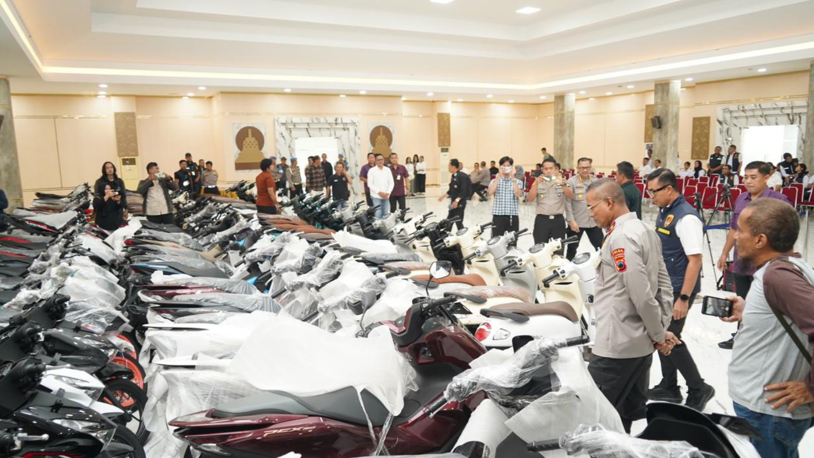 Polda Jateng Bongkar Sindikat Motor Kredit Fiktif.webp