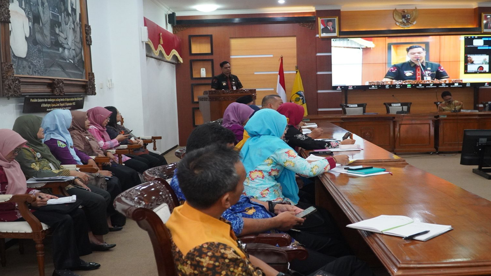 Stunting Jepara Turun