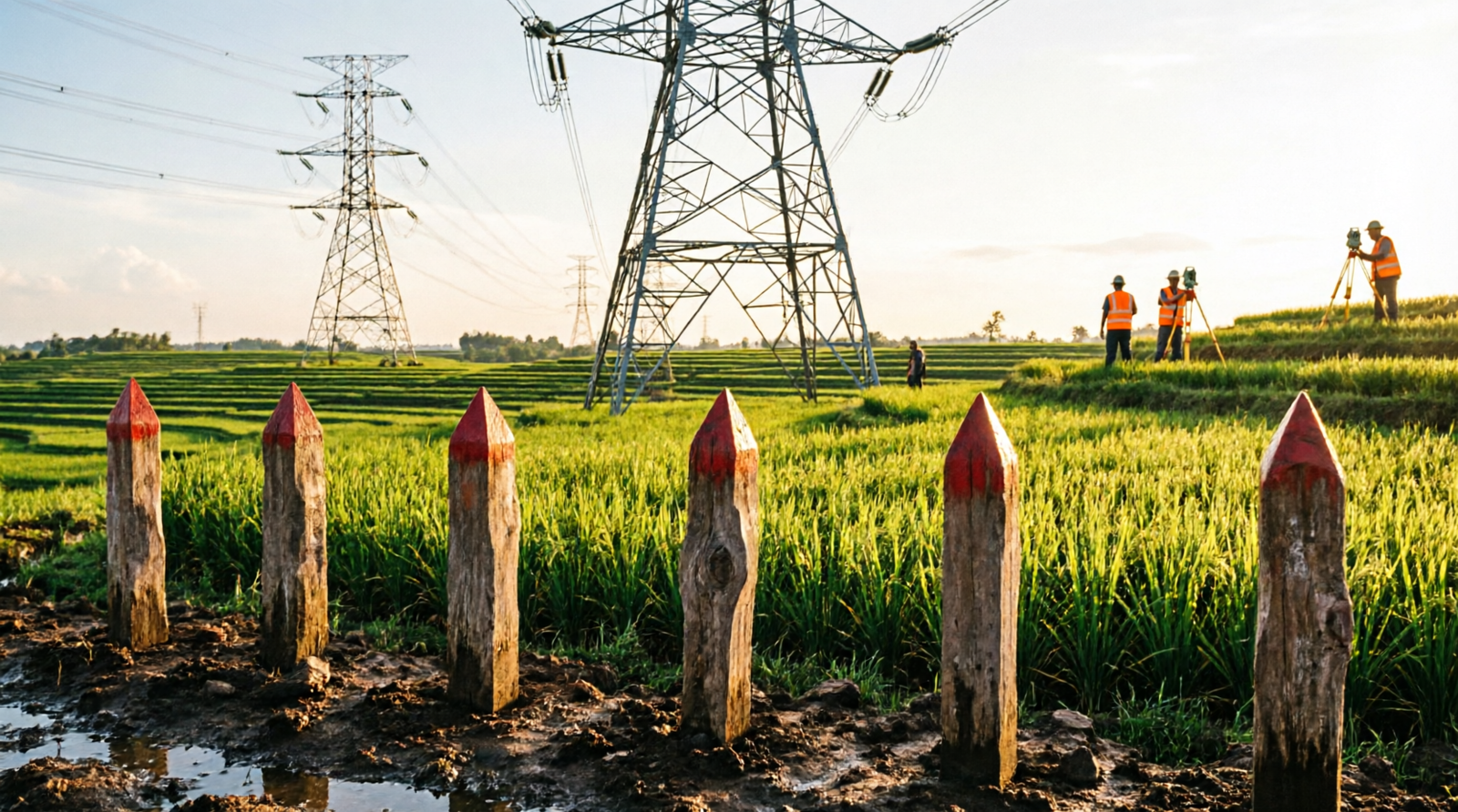 Rencana Jalur Tol dan SUTET 2026