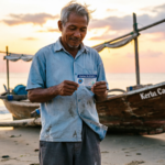 Ilustrasi Perlindungan Jaminan Sosial Nelayan Indonesia Ilustrasi Perlindungan Jaminan Sosial Nelayan Indonesia