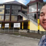 Mantan anggota DPRD Nias Utara periode 2009-2019, Asaaro Lase