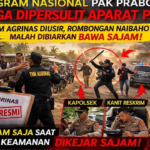 Oknum Aparat Diduga Bekingi Preman Duduki Lahan Negara Oknum Aparat Diduga Bekingi Preman Duduki Lahan Negara