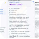 Aduan Wajib Pajak untuk Samsat III Kota Semarang