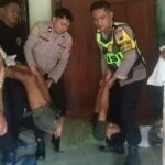 Anggota Polsek Welahan Amankan Pria Diduga ODGJ yang Meresahkan Warga 