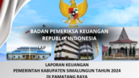 Laporan Audit BPK Pemkab Simalungun