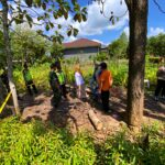 Geger Penemuan Jasad Bayi