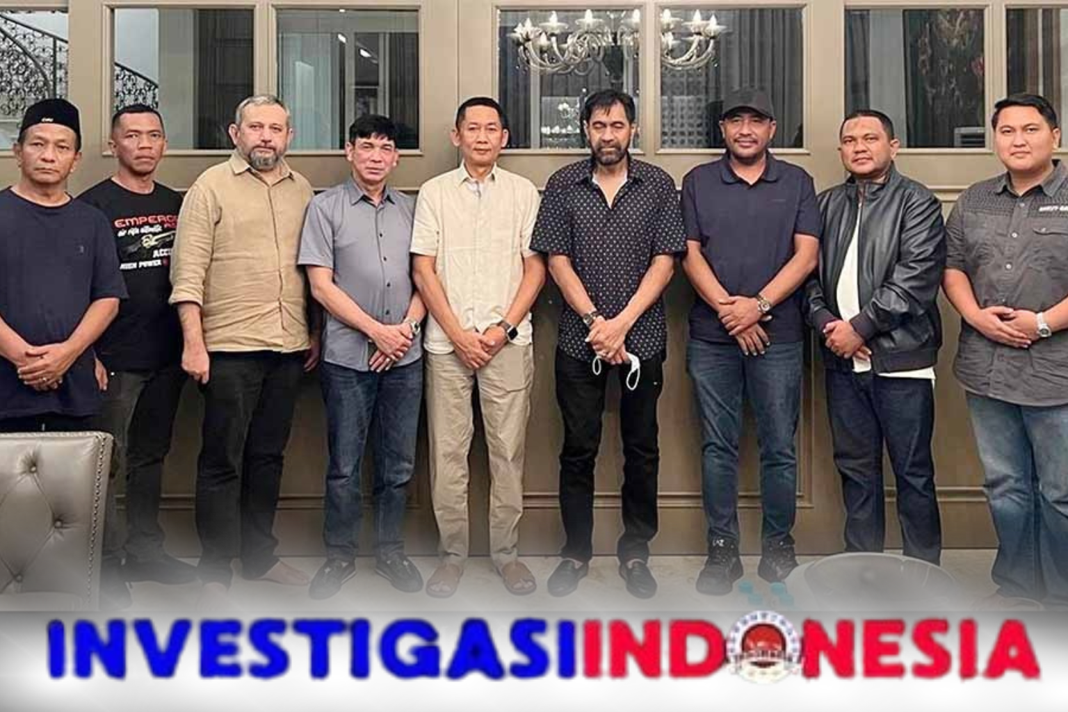 Gubernur Aceh - Muzakir Manaf