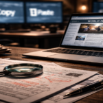 Ilustrasi Dunia Jurnalis