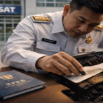 Ilustrasi Validasi Kendaraan Bermotor Ilustrasi Validasi Kendaraan Bermotor