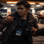 Ilustrasi Wartawan Dikeroyok