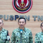 Kapuspen TNI Mayjen Aulia Dwi Nasrullah
