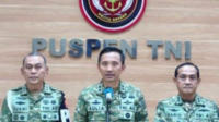 Kapuspen TNI Mayjen Aulia Dwi Nasrullah