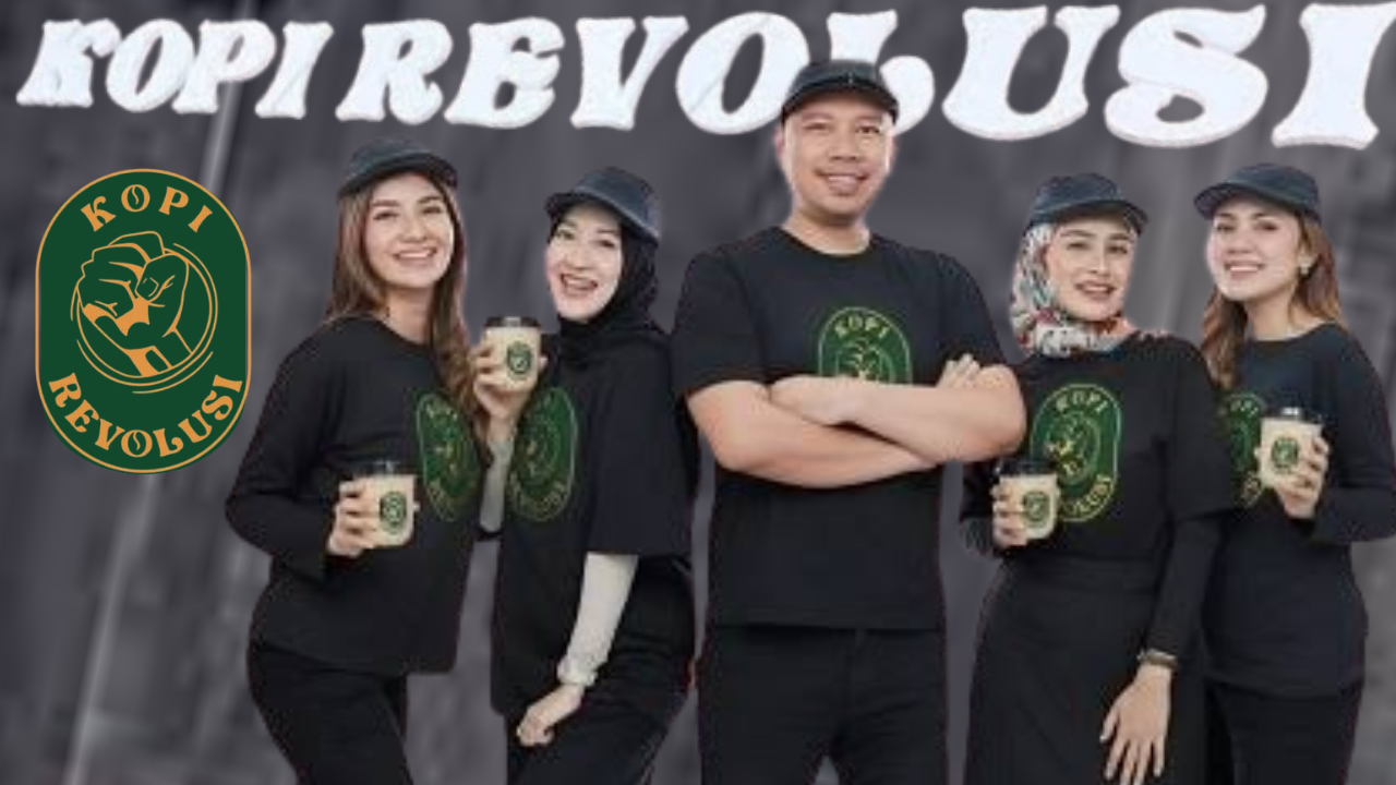 Kopi Revolusi