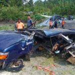 Laka Lantas Maut Di Tanjakan Dolok Panribuan
