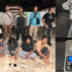 Pelaku dan Barang Bukti Pelaku dan Barang Bukti