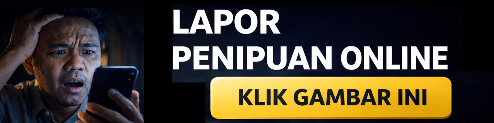 Lapor Penipuan Online Investigasi Indonesia