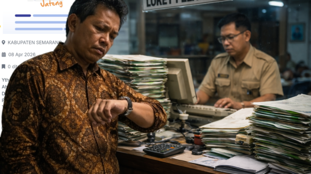 Bayar Pajak Dipersulit,