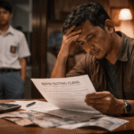 Ilustrasi Orang Tua Murid