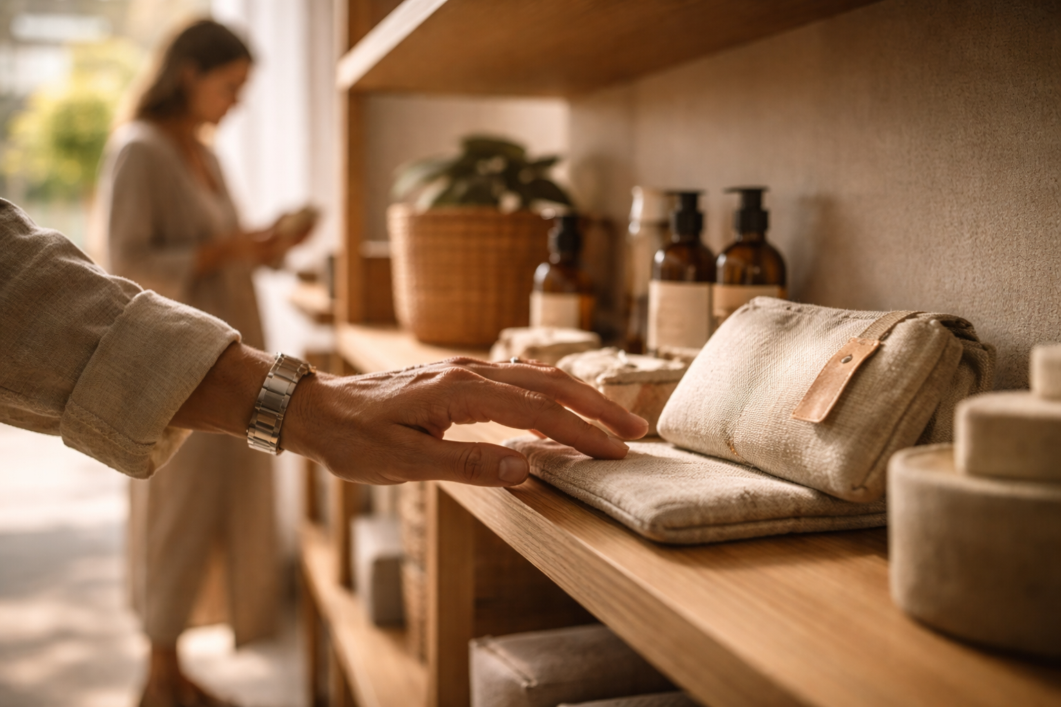 Ilustrasi Tujuan Membeli