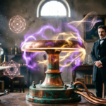 Membongkar Rahasia Mesin Penyembuh Tesla