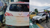 Mobil Pelaku Tabrak Lari