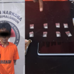 Pelakun dan Barang Bukti