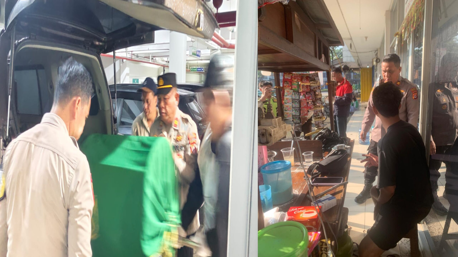 Pria di Tangerang Ditemukan Meninggal