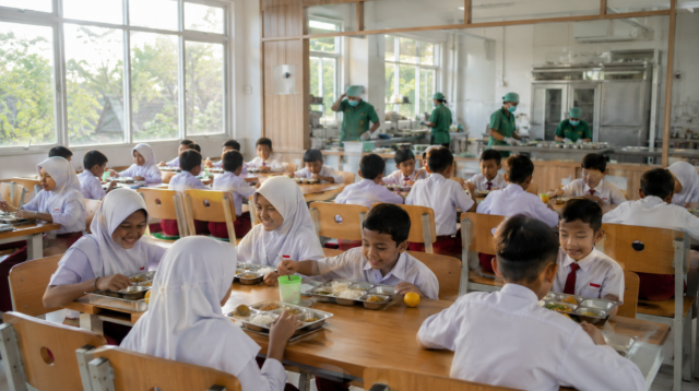 Dugaan Praktik Jual Beli Titik SPPG