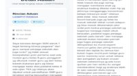 Aduan Warga di LaporGub