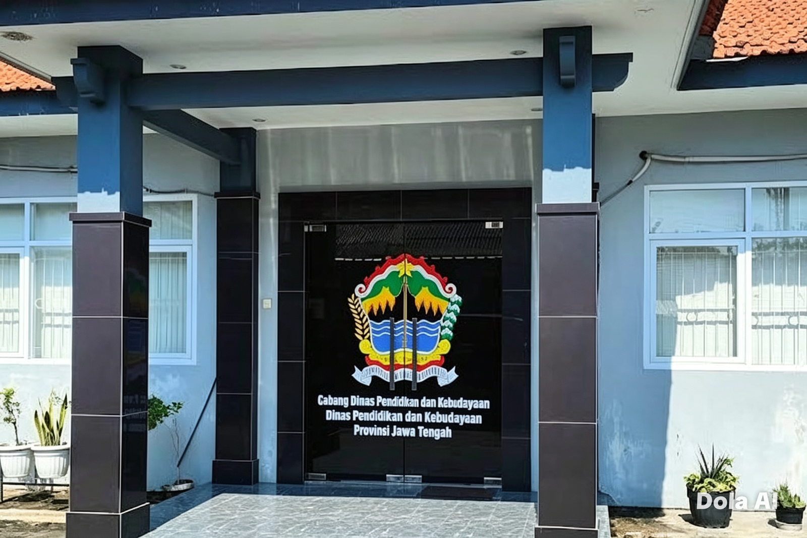 Cabdin II Provinsi Jawa Tengah