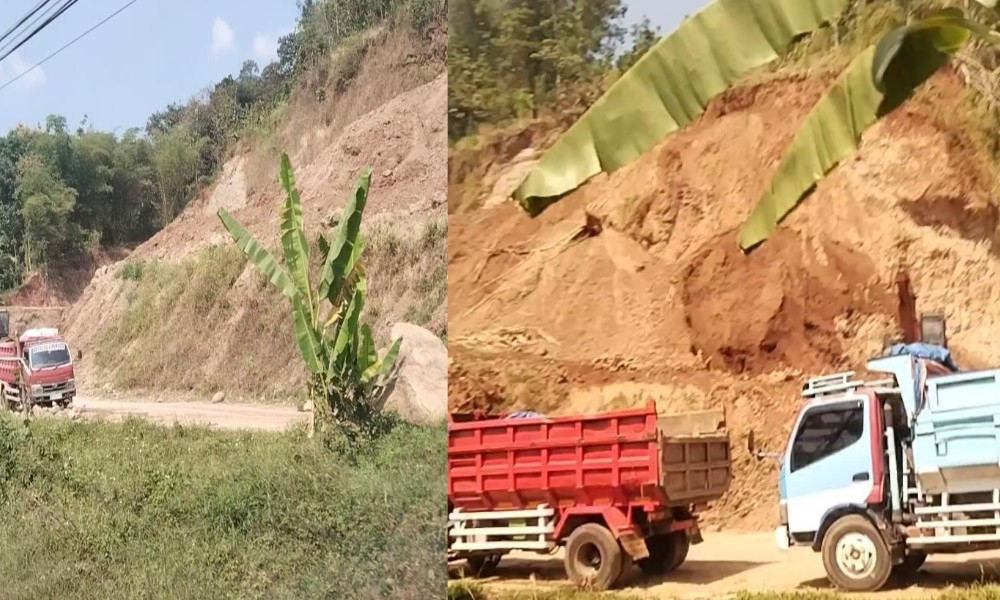 Galian C Kabupaten Semarang
