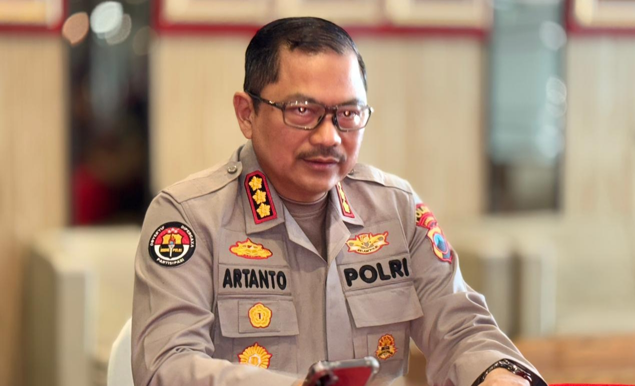 Kabid Humas Polda Jateng