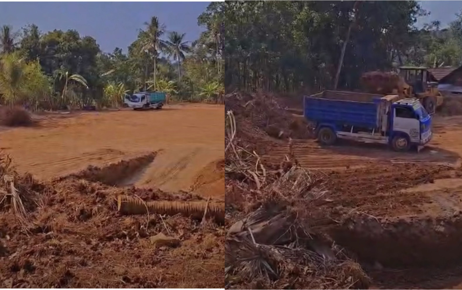 Aktifitas Galian C Jepara